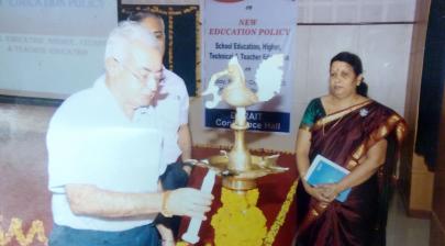 South Zone (Port Blair) Consultation Meeting on New Education Policy 	