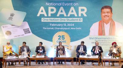 graced the National Conference on APAAR