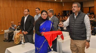  inaugurates ICSSR Research Internship Programme in Social and Human Science at India International Centre