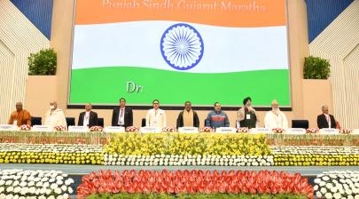 Shri Dharmendra Pradhan attends the function on World Minority Rights Day - 2024