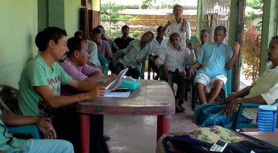 Grassroots Consultations in Assam