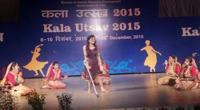 Opening Ceremony of KALA UTSAV 